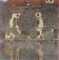 Schlob Kammeram Attersee Symbolik Gustav Klimt